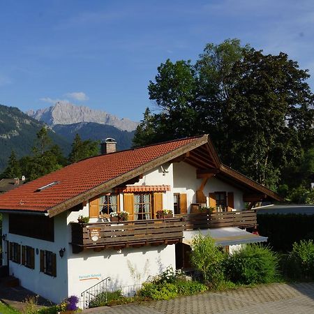 Ferienwohnung Soiernblick Kruen Baernbichl Chambre photo