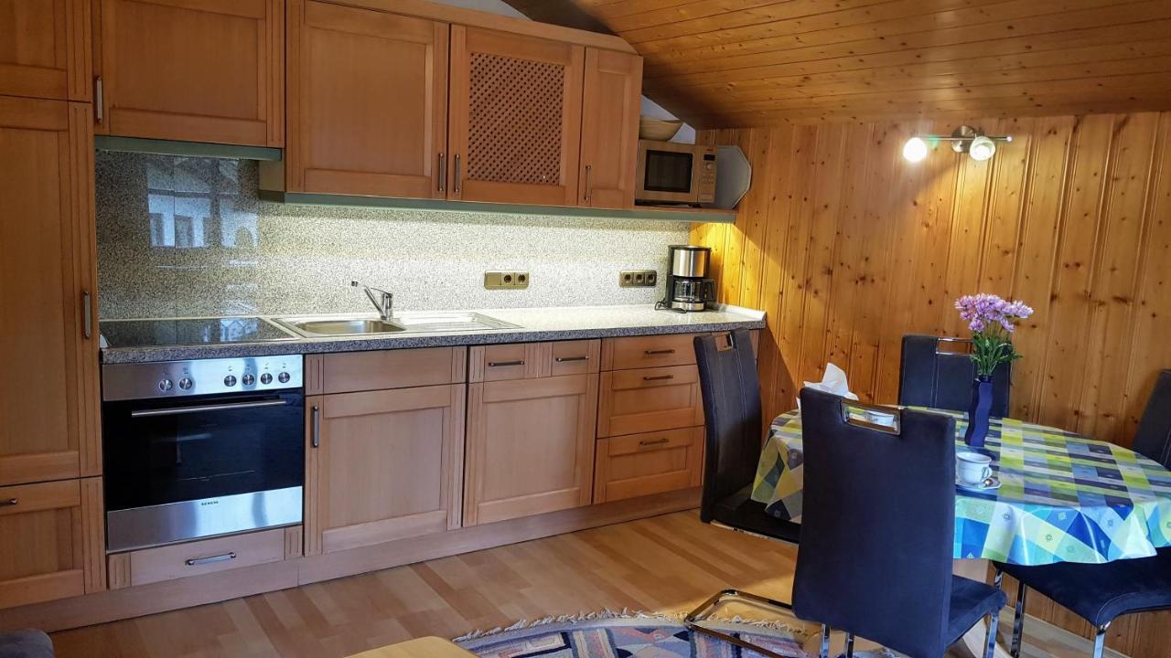 Ferienwohnung Soiernblick Kruen Baernbichl Extérieur photo
