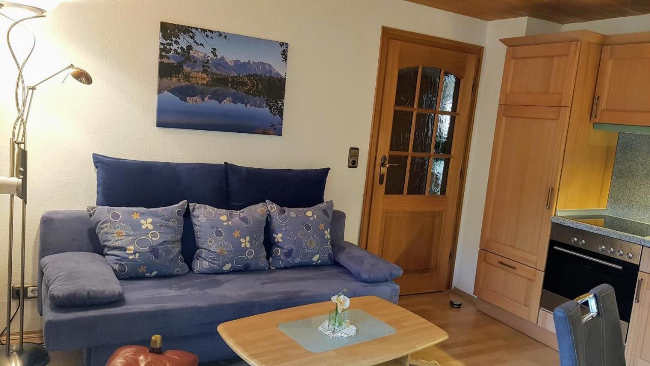 Ferienwohnung Soiernblick Kruen Baernbichl Extérieur photo