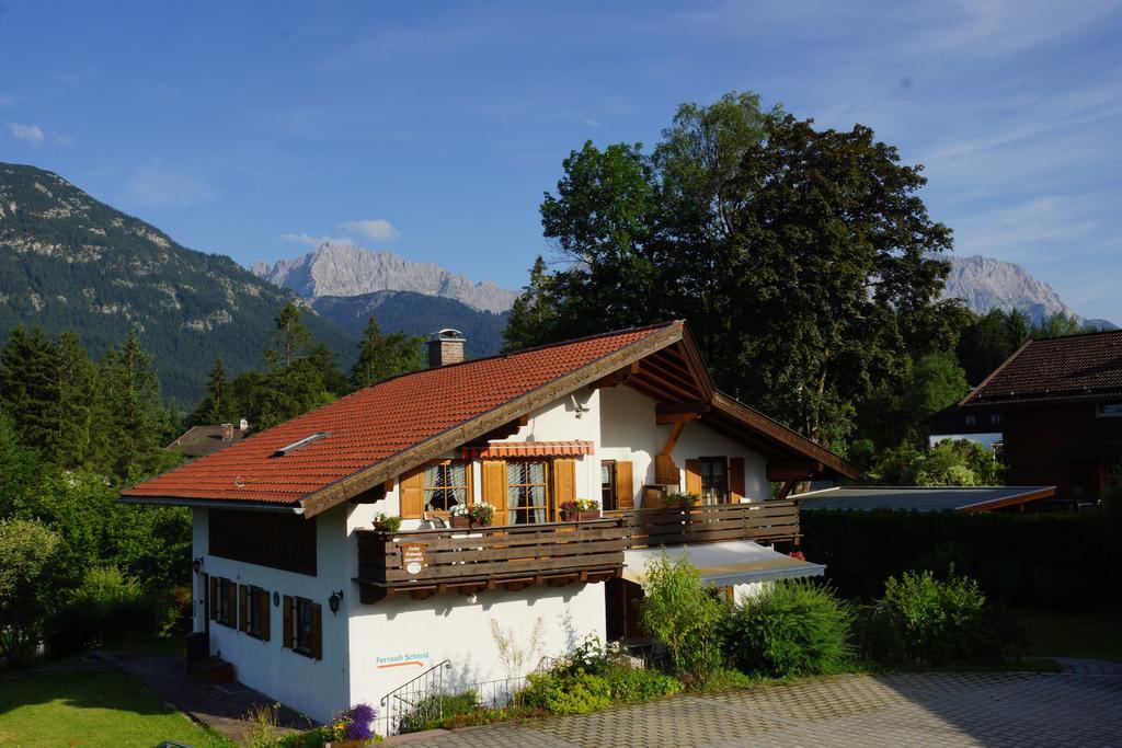 Ferienwohnung Soiernblick Kruen Baernbichl Chambre photo